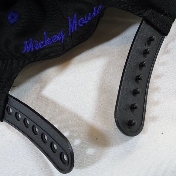 Vintage Disney Mickey Mouse Youth Hat Cap - Picture 6 of 6